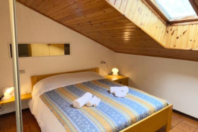 Aprica 300 mt a piedi piste baradello Aprica